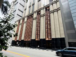 Robinson Centre (D1), Office #575686791
